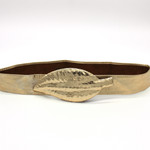 Gold Leaf Belt 