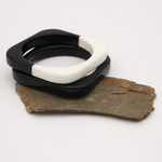 Lucite Bangle Set