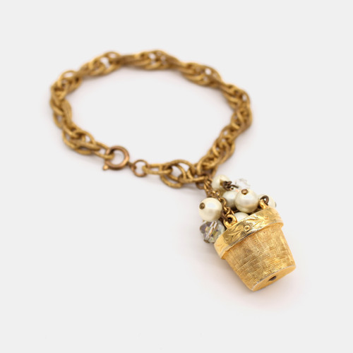 Basket of Baubles Bracelet Basket of Baubles Bracelet