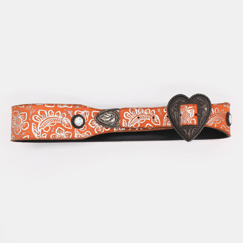 1980's Tutti Frutti Belt
