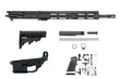 DPMS Complete 16" 5.56 M-lok AR-15 100% Build Kit - Ambi Edition