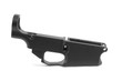 Black Anodized Billet .308 80% Lower Receiver