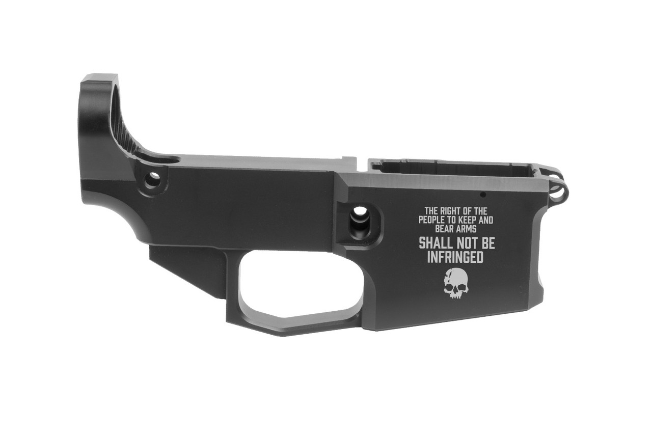 Limited Edition 80 Lower by 80% Arms