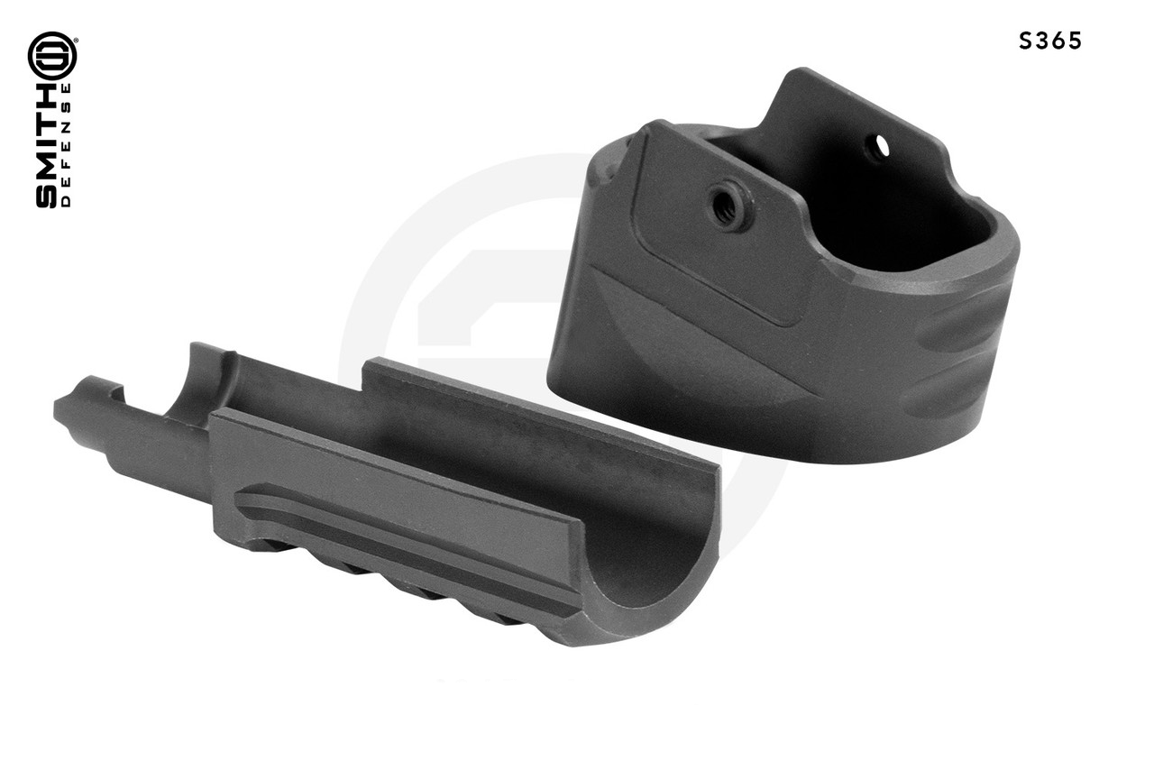 S365 Modular Grip Extensions - 80 Percent Arms