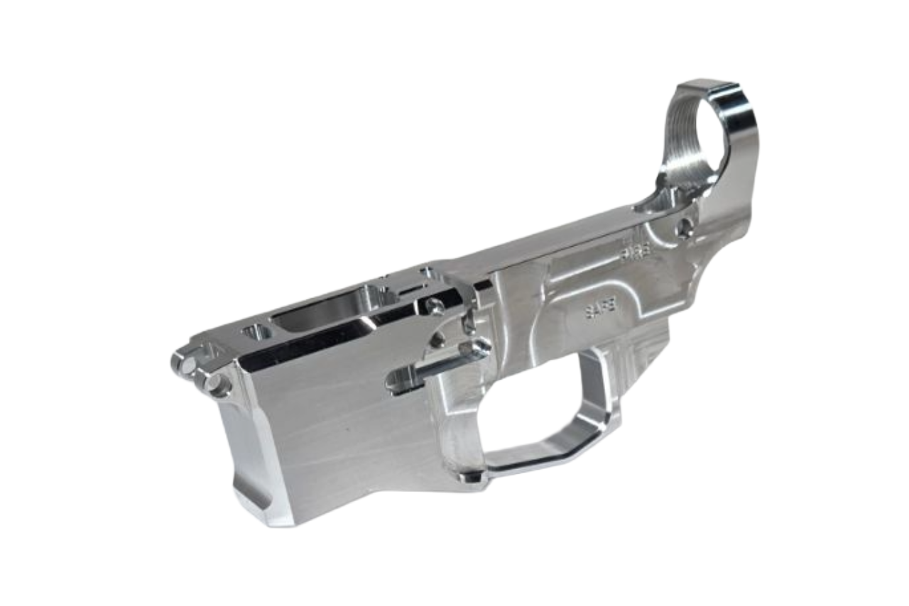 9mm AR-9 Lower Receiver | Lifetime Warranty | 80% Arms