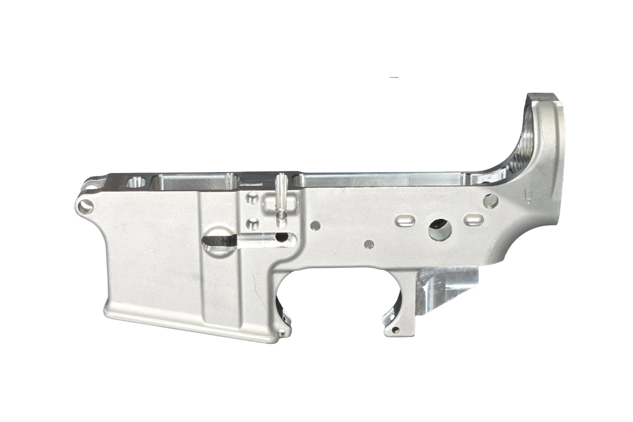 A9X 9mm AR-9 Stripped Lower Receiver – Colt® Magazine Pattern