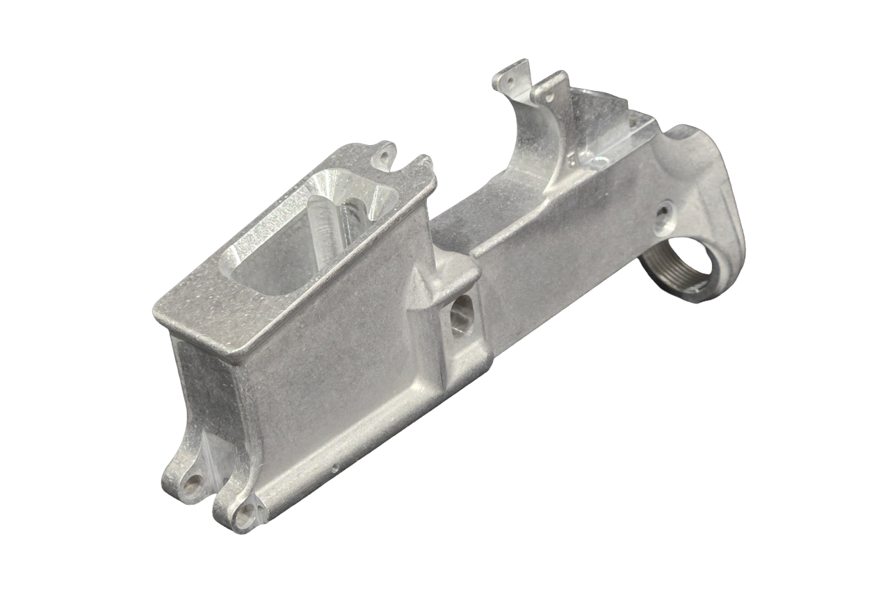 A9X 9mm AR-9 Stripped Lower Receiver – Colt® Magazine Pattern