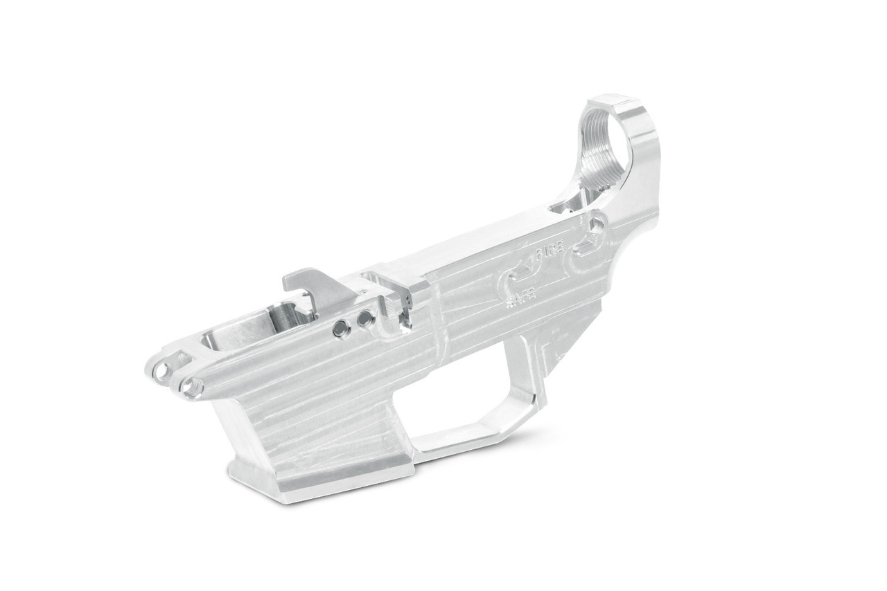 AR 80枚 SK-Skeletonized AR-9 80% Builder Set - 80 Percent Lowers
