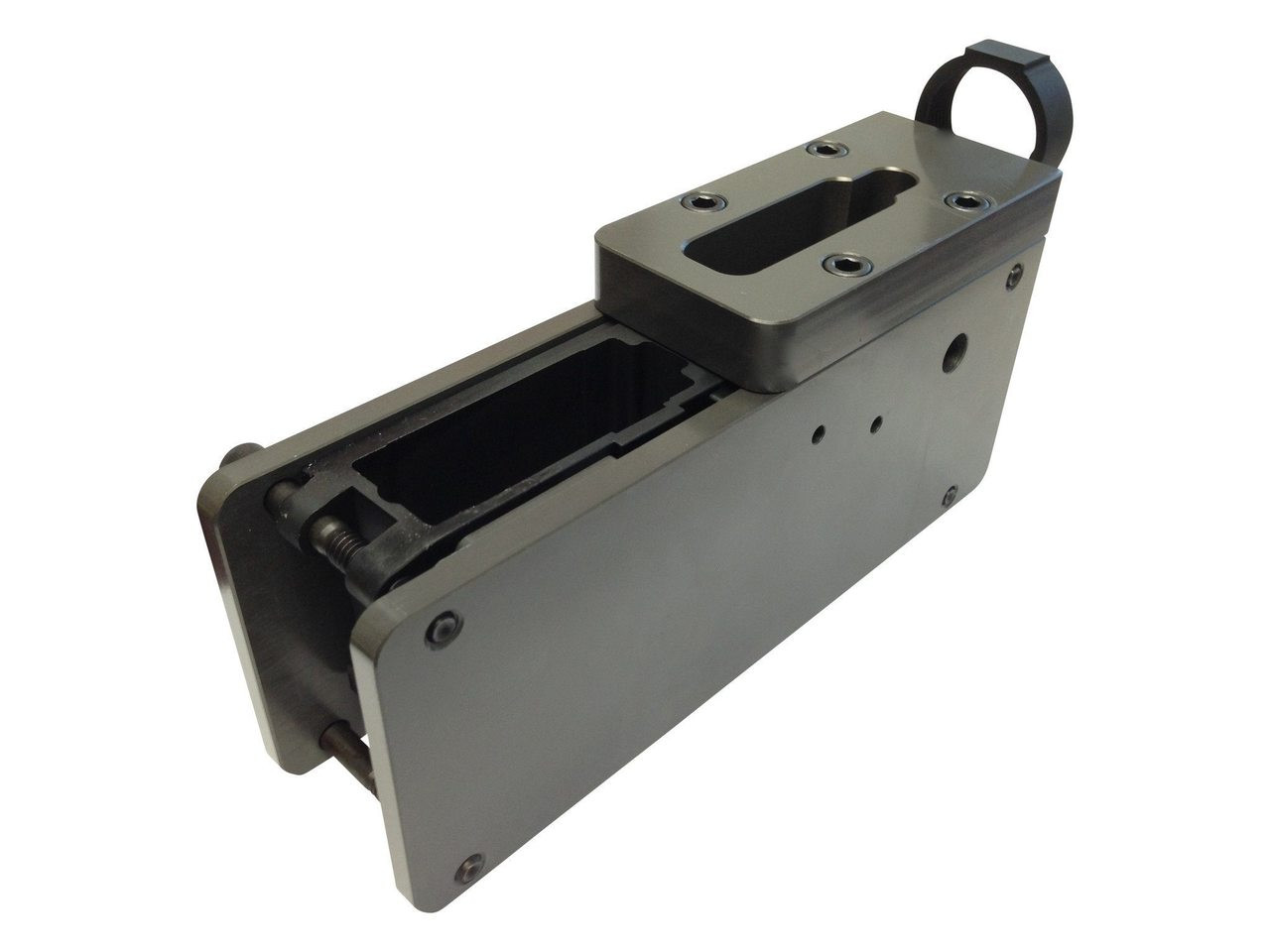 Universal Drill Press 80% AR-15 Jig | 80 Lower Jig Press