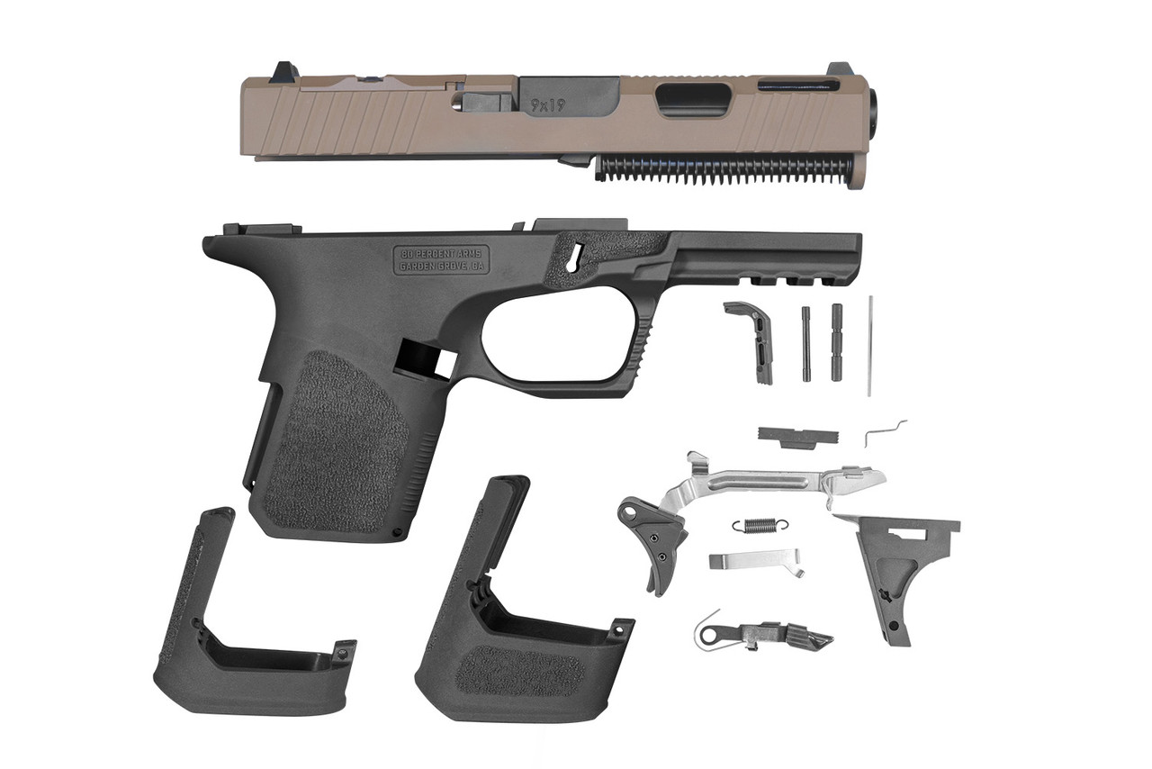 revolver kits build your own