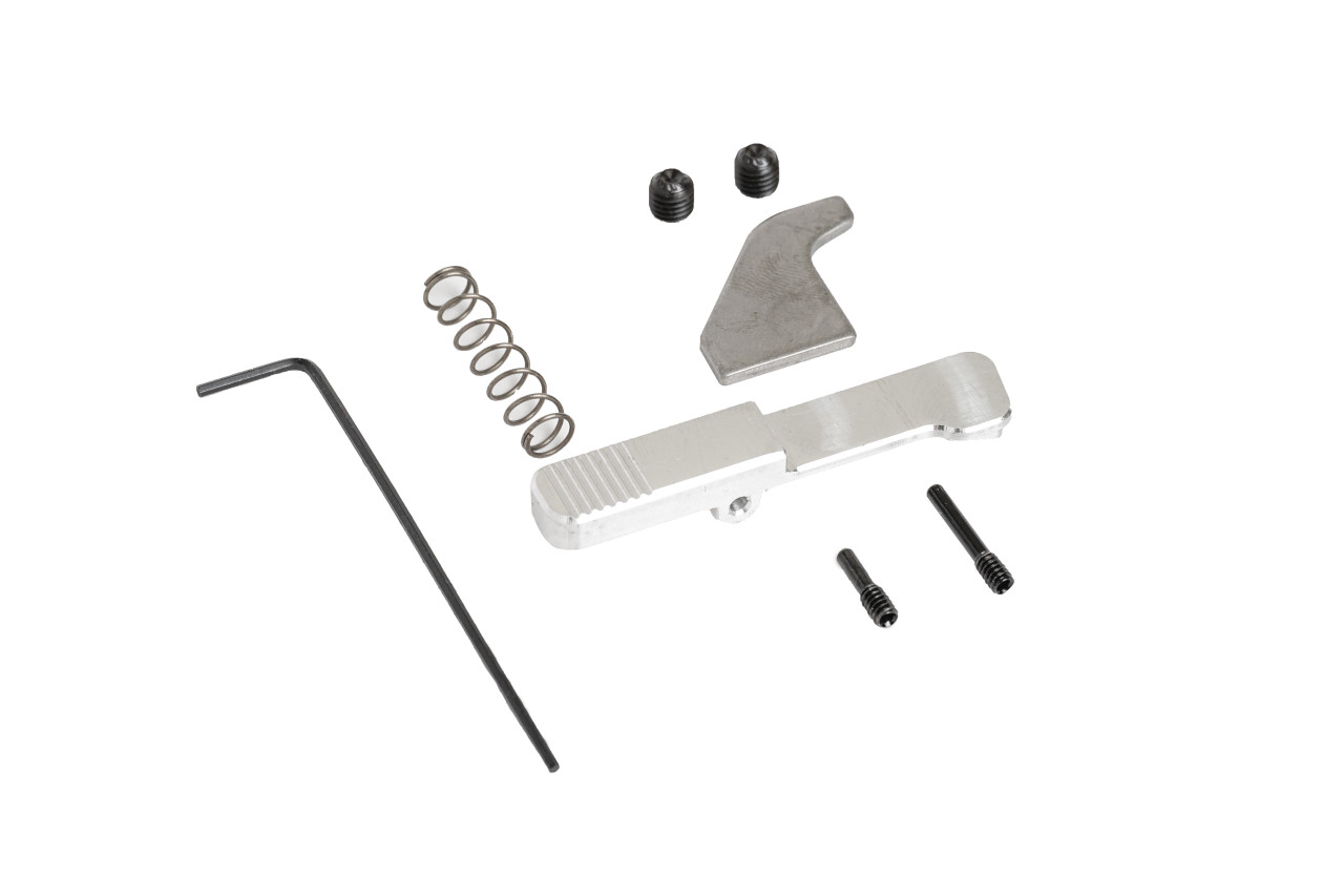 AR9 HARDWARE SET - RAW - 80 Percent Arms
