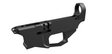 A9X  Ambidextrous AR-9 80% Lower - Arc – Colt® Magazine Pattern - BLACK