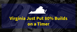 Virginia’s homebuilt firearm community is officially on the clock.