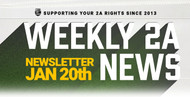 2A Newsletter: Week of January 20th