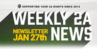 2A Newsletter: Week of January 27th