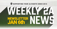 2A Newsletter: Week of January 6th!