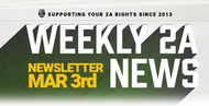 2A Newsletter: Week of March 3rd