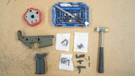 How to install AR15 Lower Parts Kit (Complete Guide w/ Pictures!)