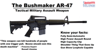 What is an Assault Rifle?