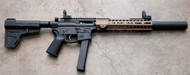 How to Build a 9mm AR: The Complete AR9 Pistol Guide