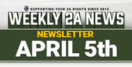 2A NEWSLETTER WEEK OF APRIL 5TH