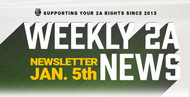 2A NEWSLETTER: WEEK OF JANUARY 5TH
