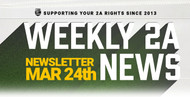 2A Newsletter: Week of March 24th