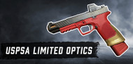 What is Limited Optics in USPSA?