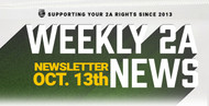 2A NEWSLETTER: WEEK OF OCTOBER 13TH