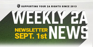 2A Newsletter: Week of September 1st