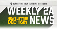 2A Newsletter: Week of December 16th!