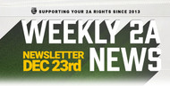 2A Newsletter: Week of December 23rd!