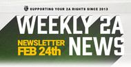 2A Newsletter: Week of February 24th