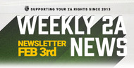 2A Newsletter: Week of February 3rd