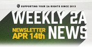 2A Newsletter: Week of April 14th