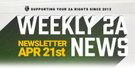2A Newsletter: Week of April 21st