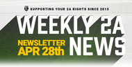 2A Newsletter: Week of April 28th