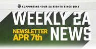 2A Newsletter: Week of April 7th