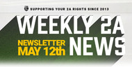 2A Newsletter: Week of May 12th