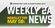 2A Newsletter: Week of May 5th