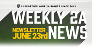 2A Newsletter: Week of June 23rd