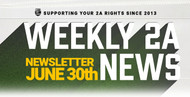 2A Newsletter: Week of June 30th