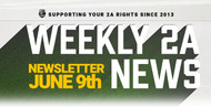 2A Newsletter: Week of June 9th