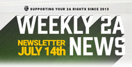 2A Newsletter: Week of July 14th