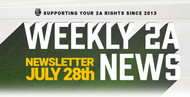 2A Newsletter: Week of July 28th