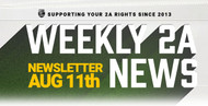 2A Newsletter - Week of August 11th
