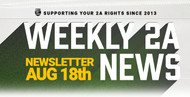 2A Newsletter: Week of August 18th