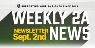 2A Newsletter: Week of September 2nd