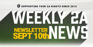 2A Newsletter: Week of September 10th