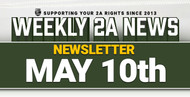 2A NEWSLETTER WEEK OF MAY 10th